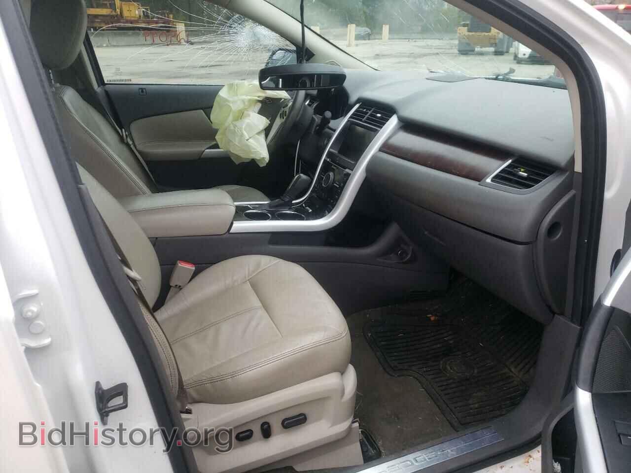 2013 FORD EDGE - VIN: 2FMDK3KC1DBC17030 - Фото 5