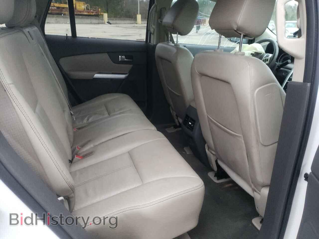 2013 FORD EDGE - VIN: 2FMDK3KC1DBC17030 - Фото 6