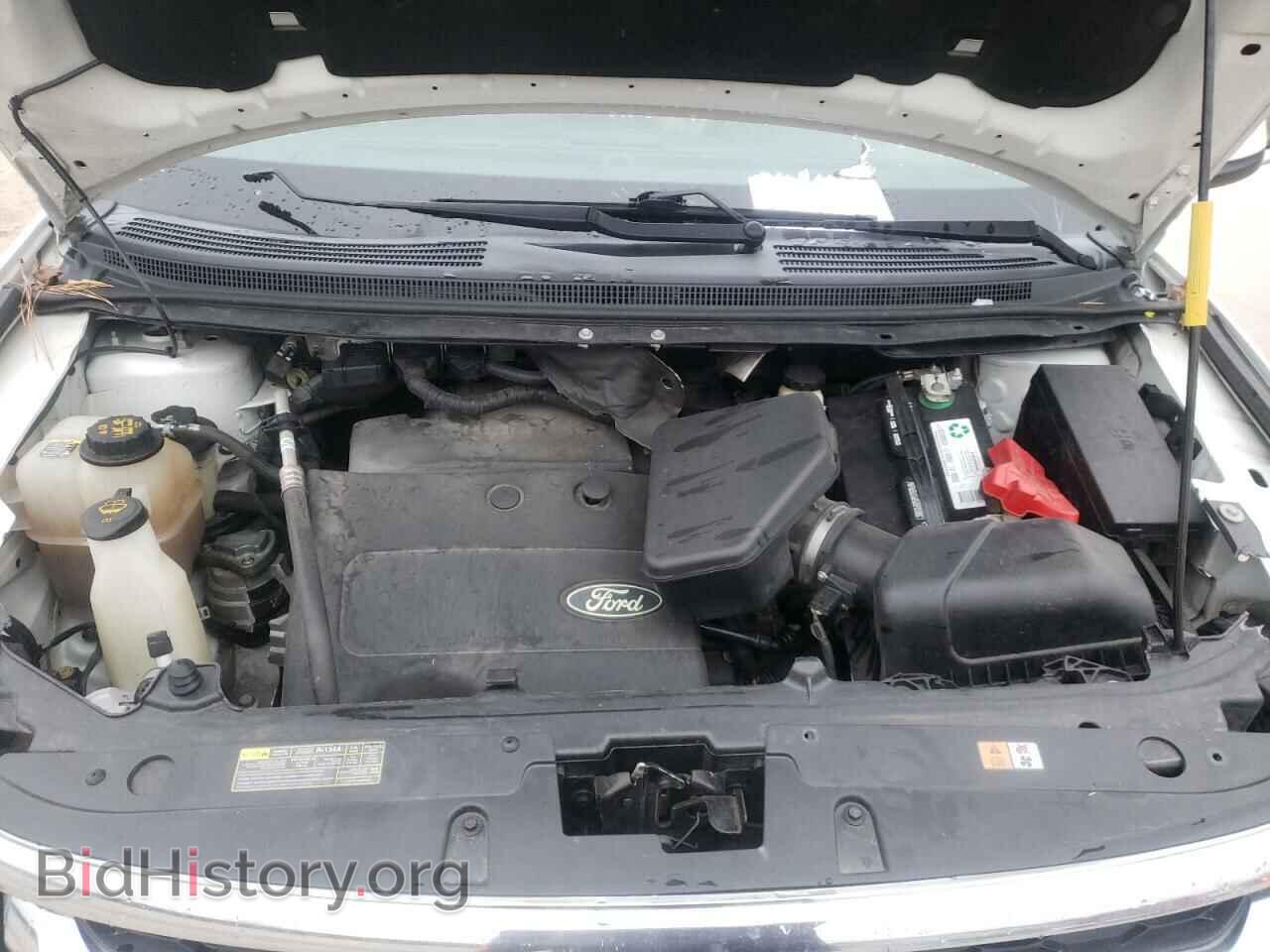 2013 FORD EDGE - VIN: 2FMDK3KC1DBC17030 - Фото 7