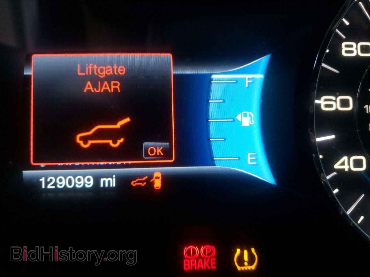 2013 FORD EDGE - VIN: 2FMDK3KC1DBC17030 - Фото 8