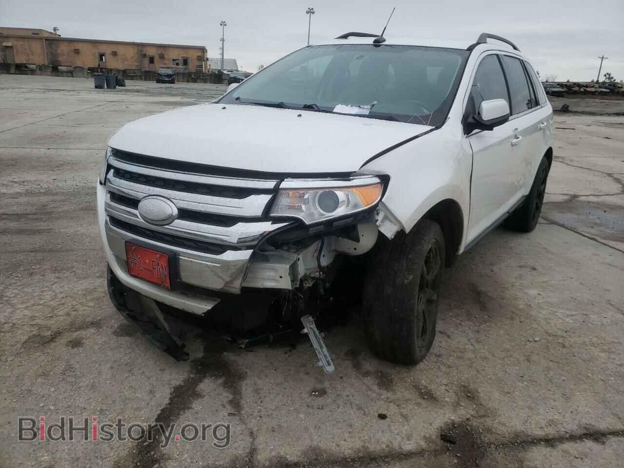 2013 FORD EDGE - VIN: 2FMDK3KC1DBC17030 - Фото 9