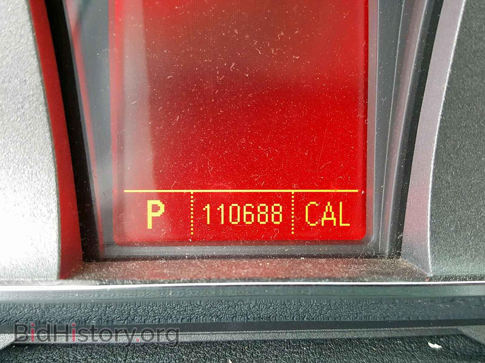 2011 GMC TERRAIN SL - VIN: 2CTALUEC7B6464083 - Фото 8