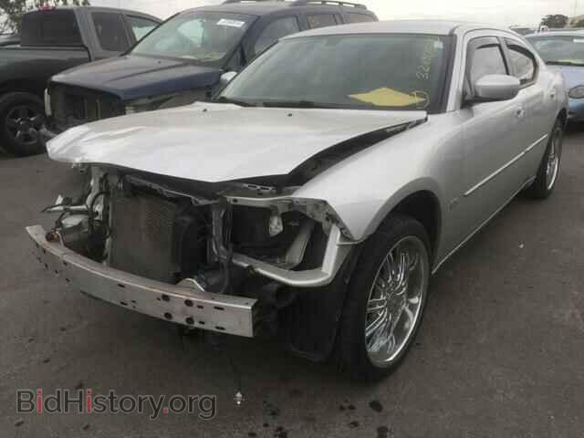 2010 DODGE CHARGER - VIN: 2B3CA3CV0AH127686 - Фото 2