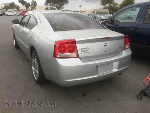 2010 DODGE CHARGER - VIN: 2B3CA3CV0AH127686 - Фото 3