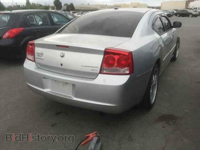 2010 DODGE CHARGER - VIN: 2B3CA3CV0AH127686 - Фото 4