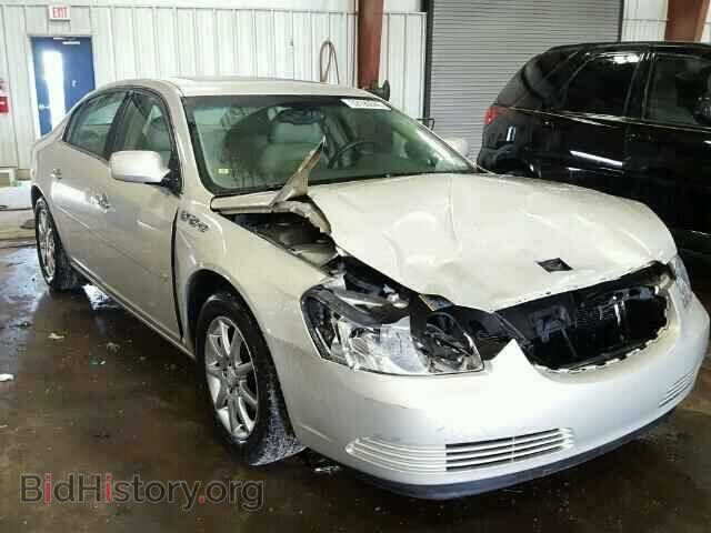 Photo 1G4HD57227U218449 - BUICK LUCERNE 2007
