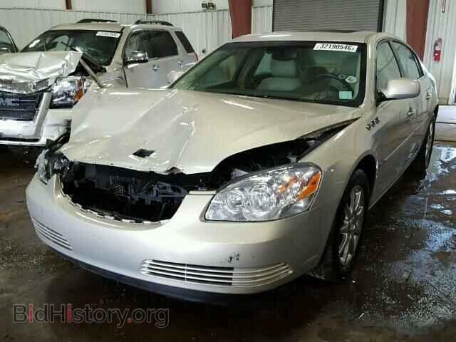 2007 BUICK LUCERNE - VIN: 1G4HD57227U218449 - Фото 2