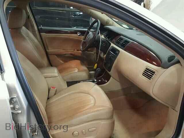 2007 BUICK LUCERNE - VIN: 1G4HD57227U218449 - Фото 5