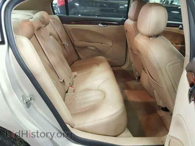 2007 BUICK LUCERNE - VIN: 1G4HD57227U218449 - Фото 6