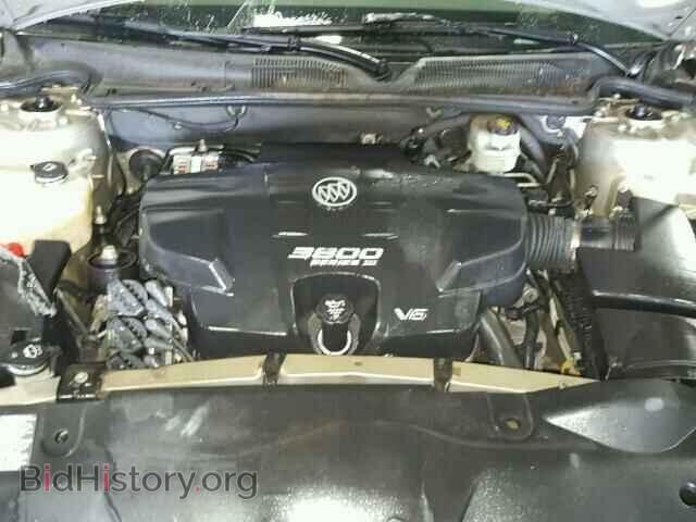 2007 BUICK LUCERNE - VIN: 1G4HD57227U218449 - Фото 7