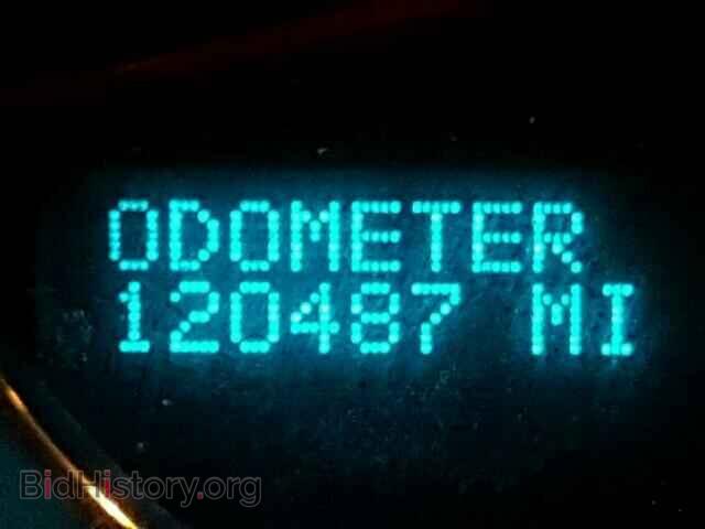 2007 BUICK LUCERNE - VIN: 1G4HD57227U218449 - Фото 8