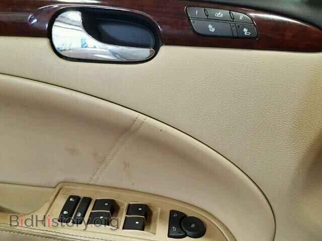 2007 BUICK LUCERNE - VIN: 1G4HD57227U218449 - Фото 10