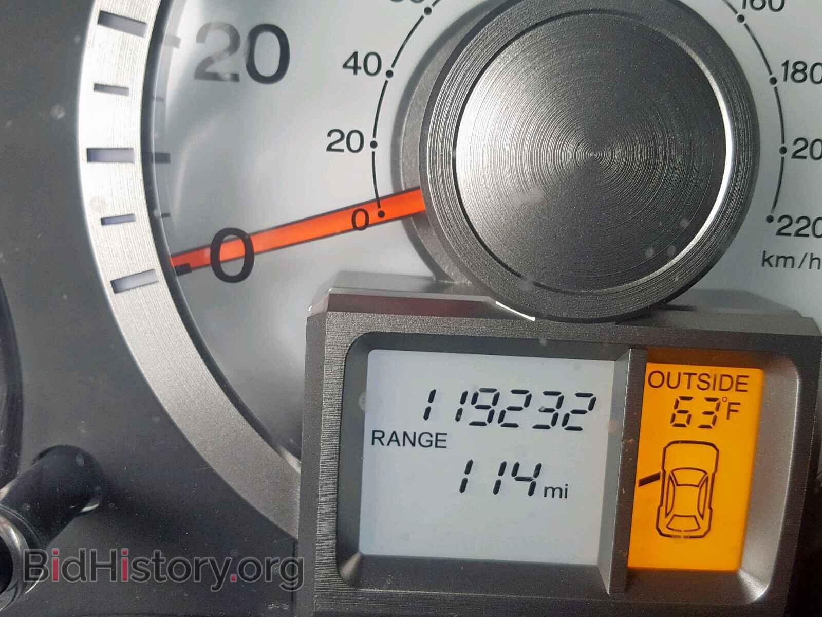 2011 HONDA PILOT EXL - VIN: 5FNYF3H68BB032842 - Фото 8