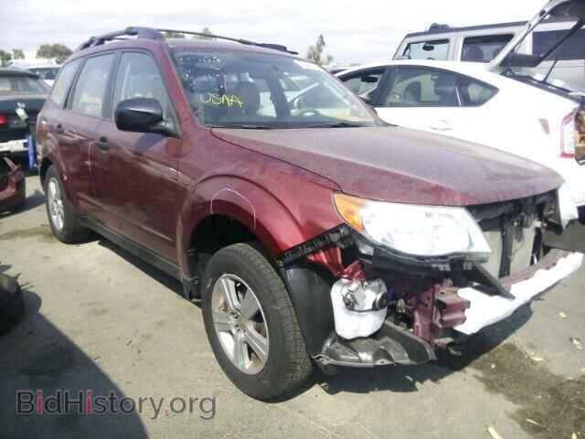 Фотография JF2SHABC7CG416624 - SUBARU FORESTER 2012