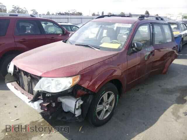 2012 SUBARU FORESTER - VIN: JF2SHABC7CG416624 - Фото 2
