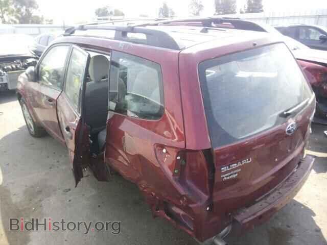 2012 SUBARU FORESTER - VIN: JF2SHABC7CG416624 - Фото 3