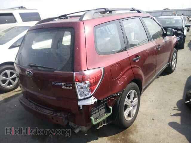 2012 SUBARU FORESTER - VIN: JF2SHABC7CG416624 - Фото 4