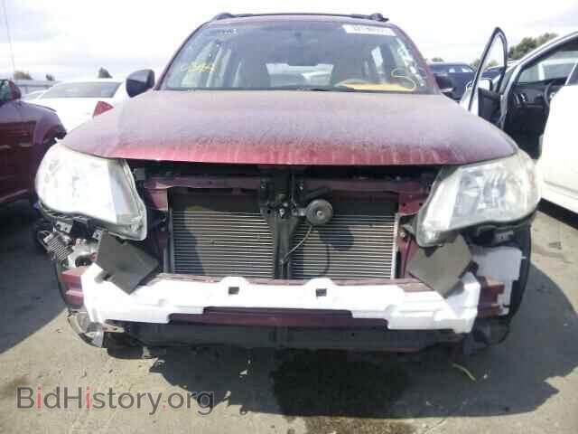 2012 SUBARU FORESTER - VIN: JF2SHABC7CG416624 - Фото 9