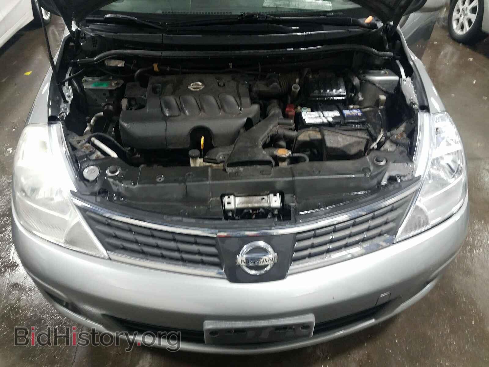 2008 NISSAN VERSA - VIN: 3N1BC11E78L357645 - Фото 7
