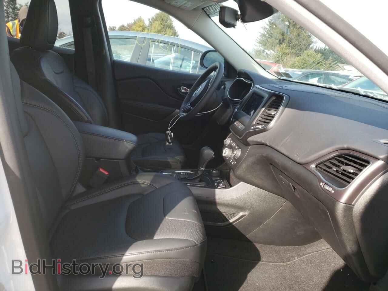 2021 JEEP CHEROKEE - VIN: 1C4PJMMX9MD213814 - Фото 5
