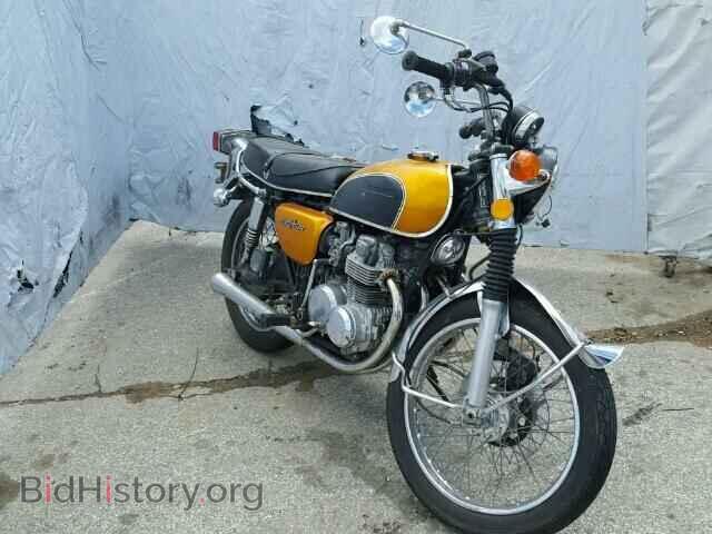 Photo CB5002034102 - HONDA CB CYCLE 1973