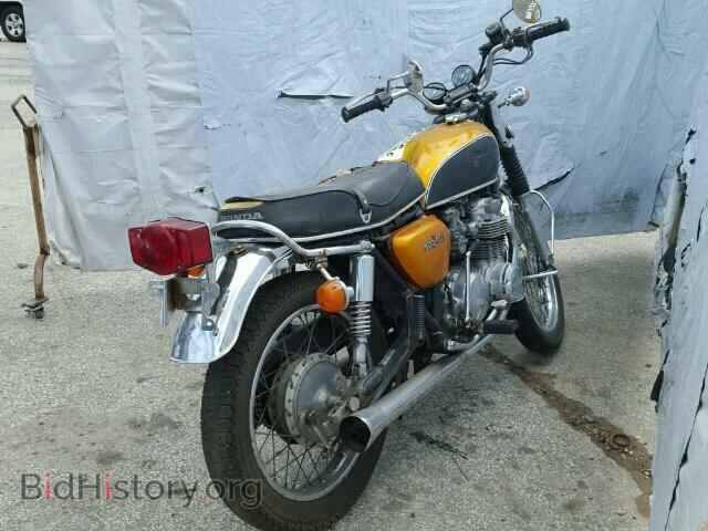 1973 HONDA CB CYCLE - VIN: CB5002034102 - Photo 4