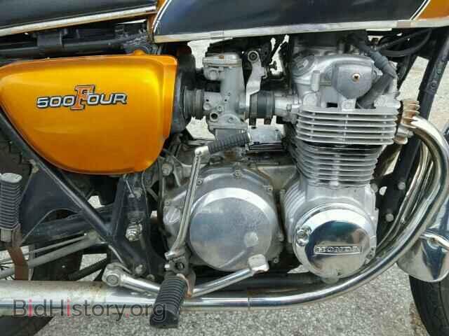 1973 HONDA CB CYCLE - VIN: CB5002034102 - Photo 7