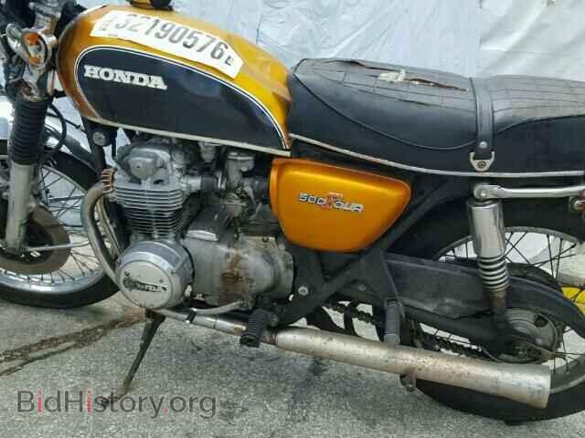 1973 HONDA CB CYCLE - VIN: CB5002034102 - Photo 10