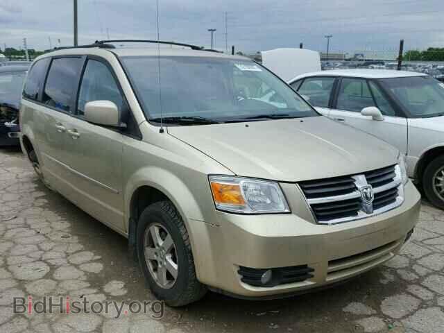 Фотография 2D4RN5D10AR177988 - DODGE CARAVAN 2010