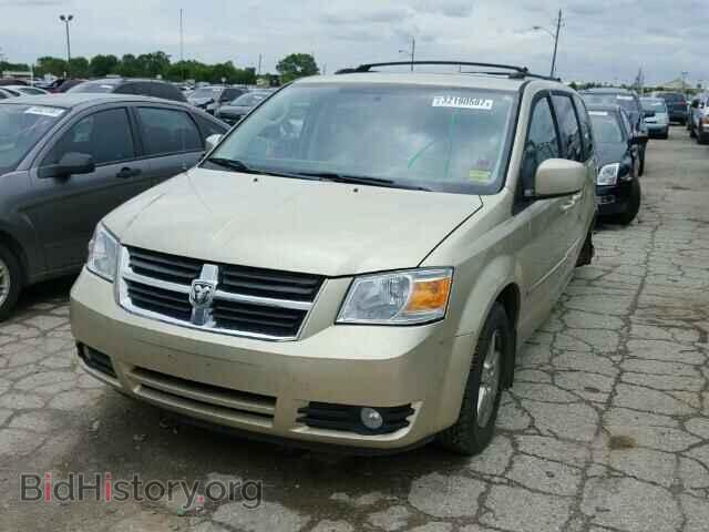 2010 DODGE CARAVAN - VIN: 2D4RN5D10AR177988 - Фото 2