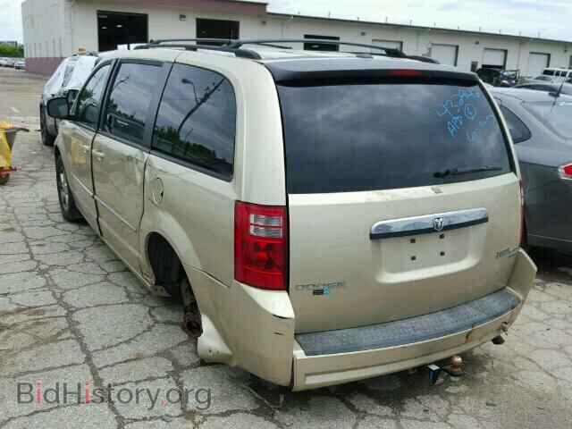 2010 DODGE CARAVAN - VIN: 2D4RN5D10AR177988 - Фото 3