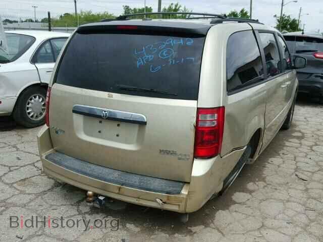 2010 DODGE CARAVAN - VIN: 2D4RN5D10AR177988 - Фото 4