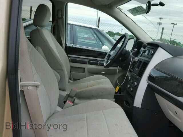 2010 DODGE CARAVAN - VIN: 2D4RN5D10AR177988 - Фото 5