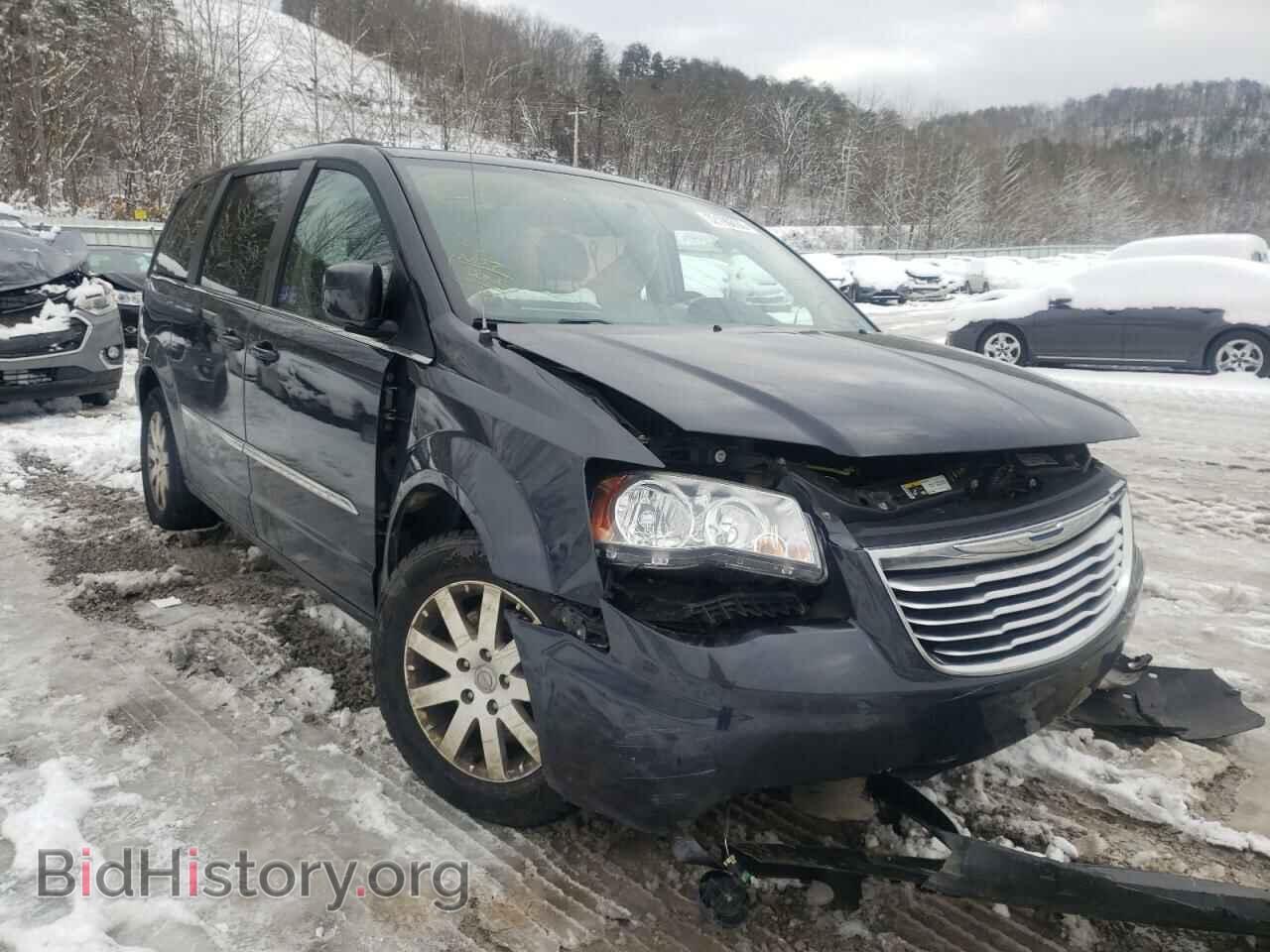 Photo 2C4RC1BG4ER442680 - CHRYSLER MINIVAN 2014