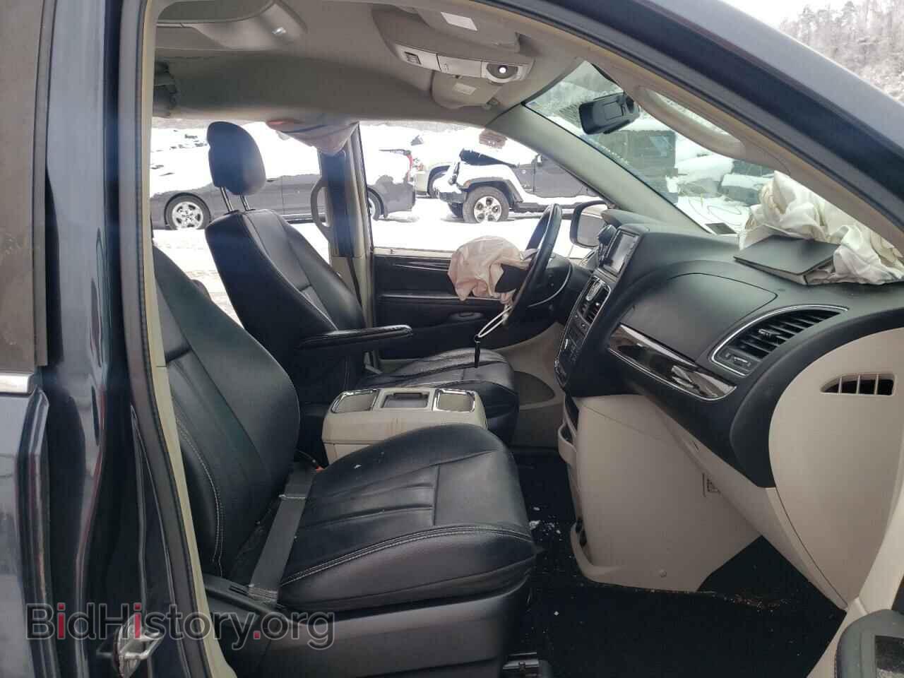 2014 CHRYSLER MINIVAN - VIN: 2C4RC1BG4ER442680 - Фото 5