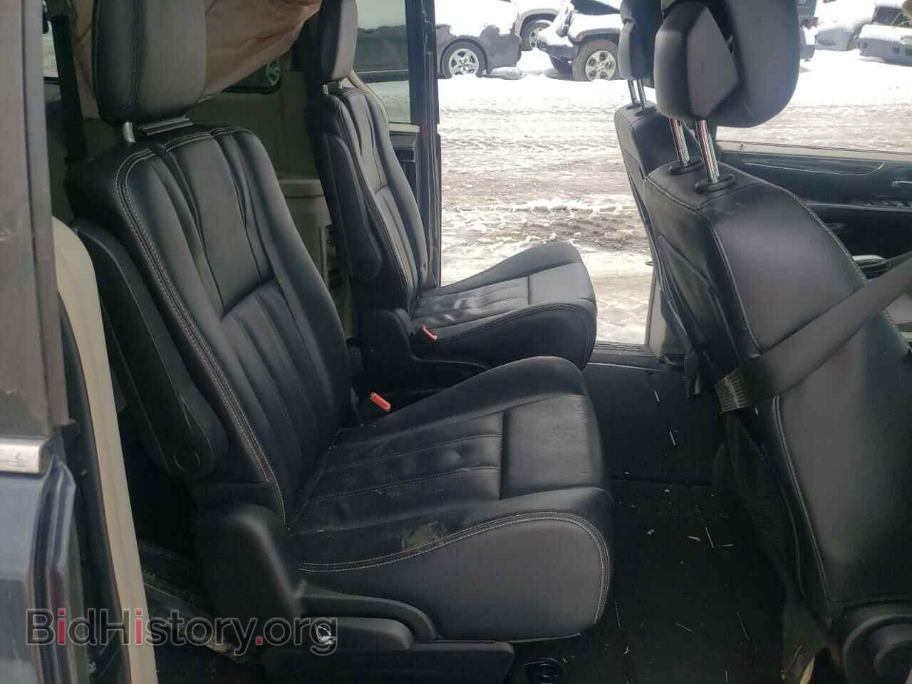 2014 CHRYSLER MINIVAN - VIN: 2C4RC1BG4ER442680 - Фото 6