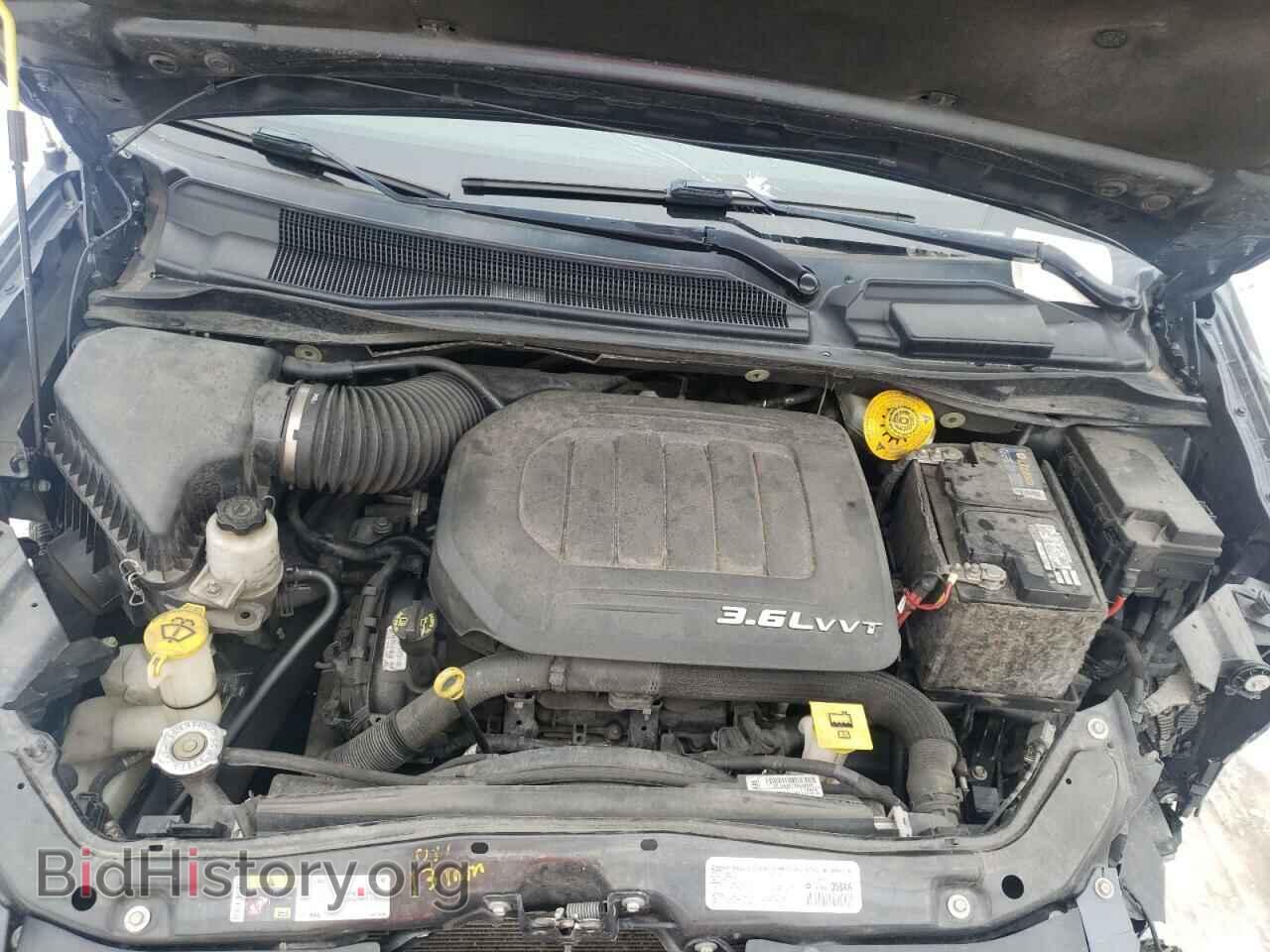 2014 CHRYSLER MINIVAN - VIN: 2C4RC1BG4ER442680 - Фото 7