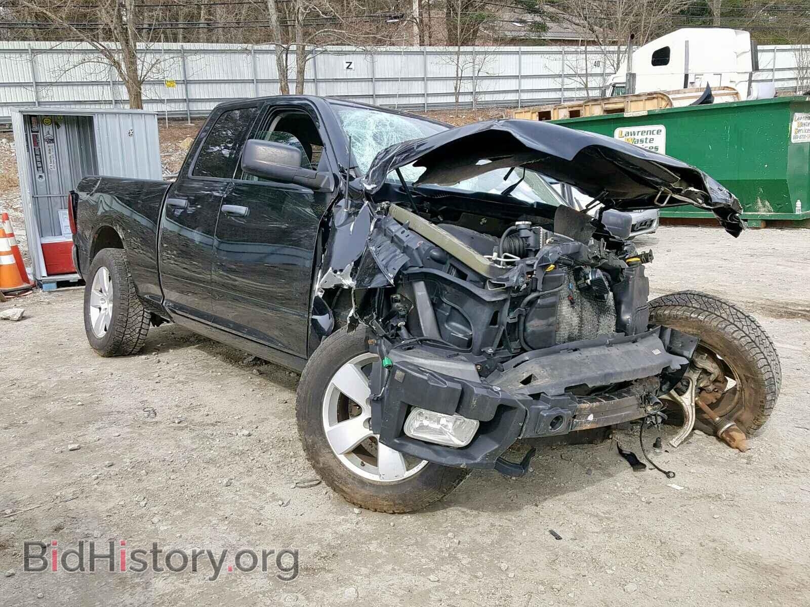 Фотография 1C6RD7FT7CS178526 - DODGE RAM 1500 S 2012
