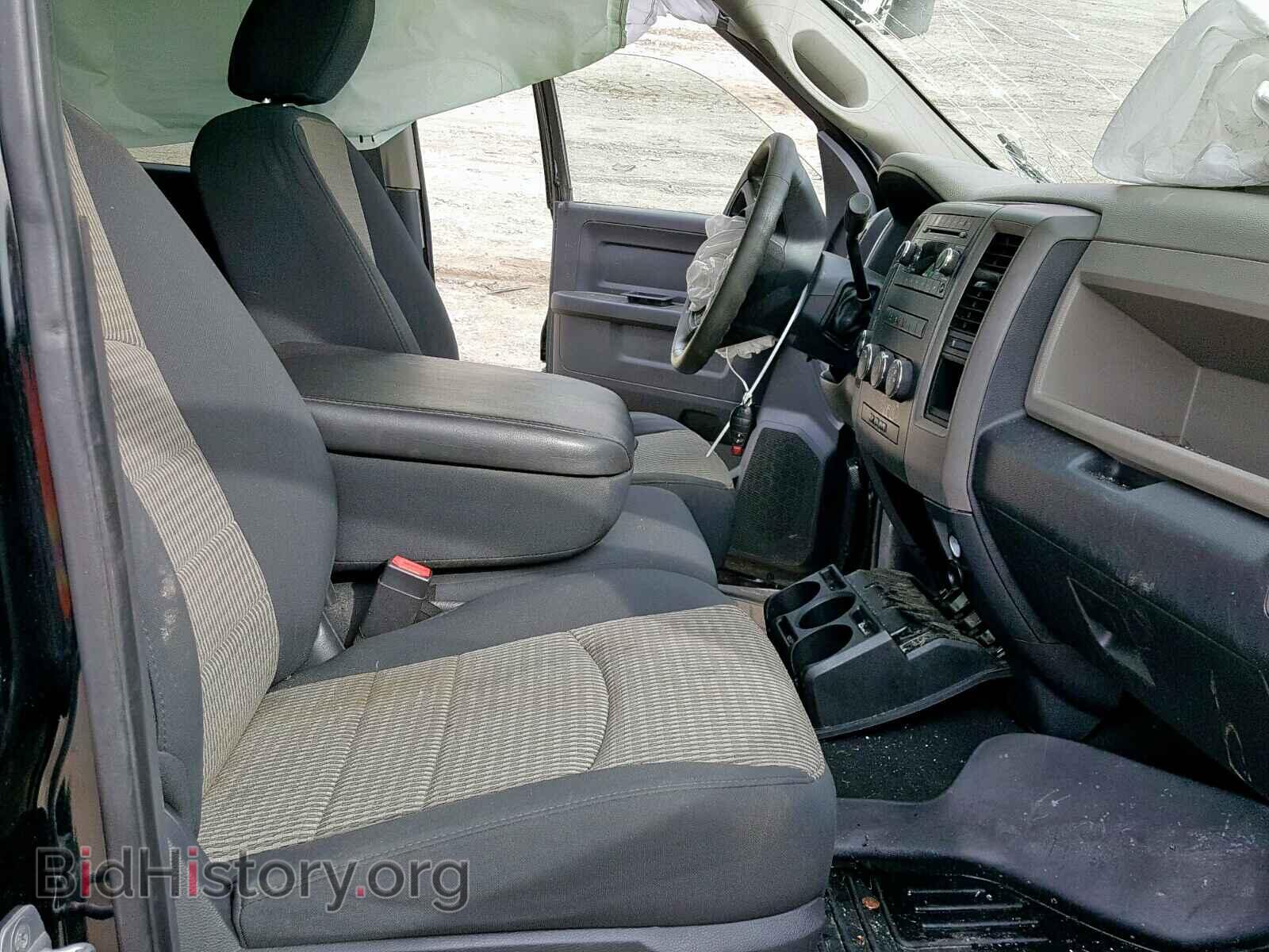2012 DODGE RAM 1500 S - VIN: 1C6RD7FT7CS178526 - Фото 5