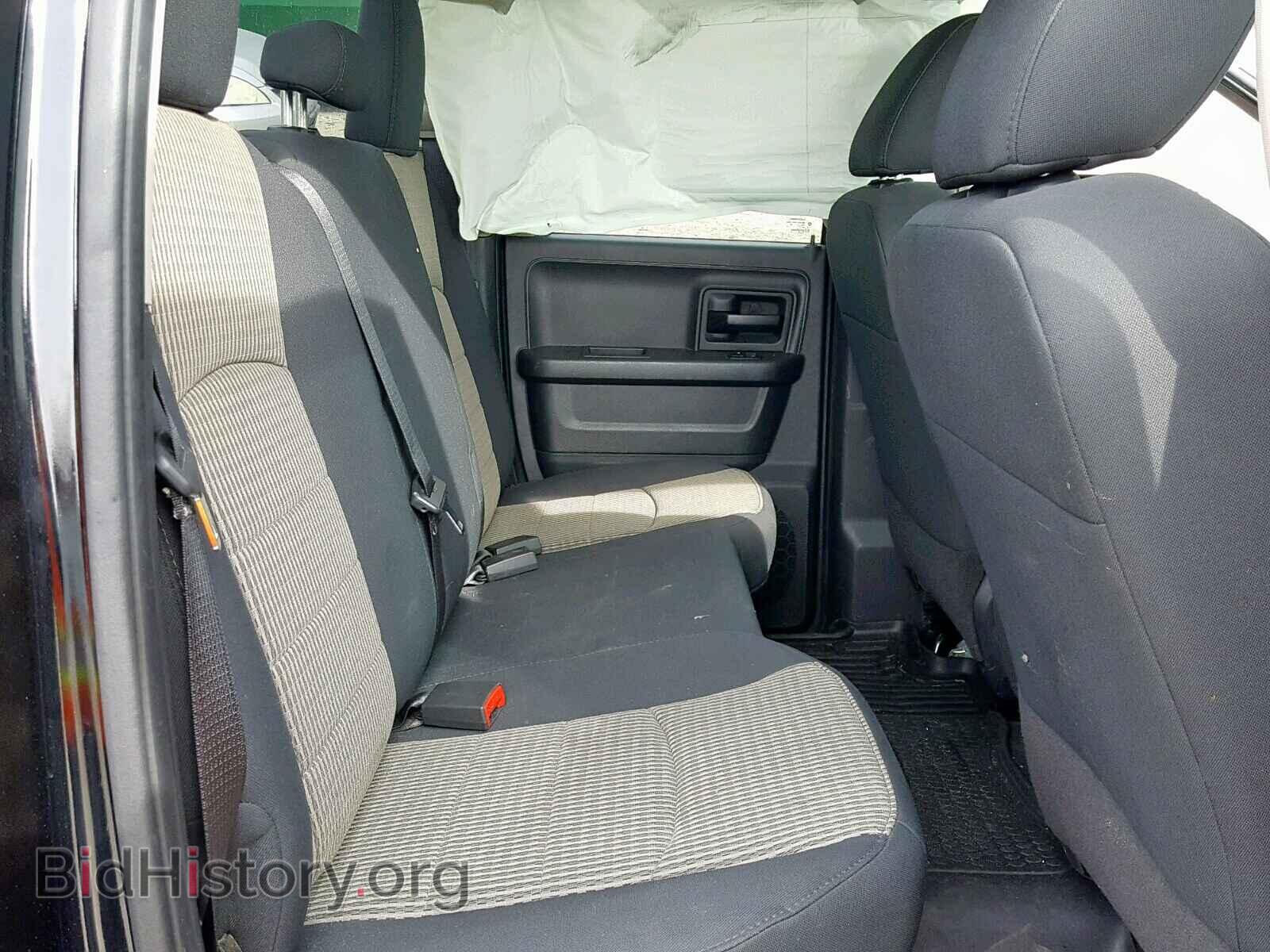 2012 DODGE RAM 1500 S - VIN: 1C6RD7FT7CS178526 - Фото 6