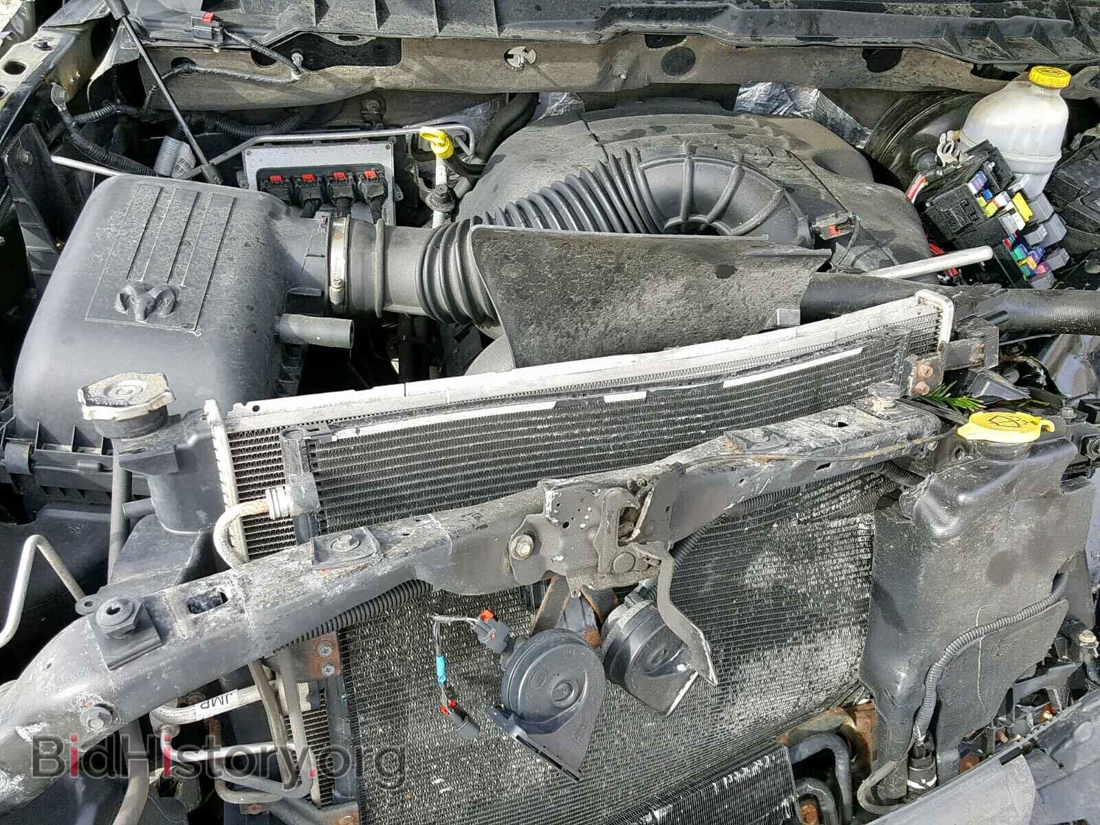 2012 DODGE RAM 1500 S - VIN: 1C6RD7FT7CS178526 - Фото 7