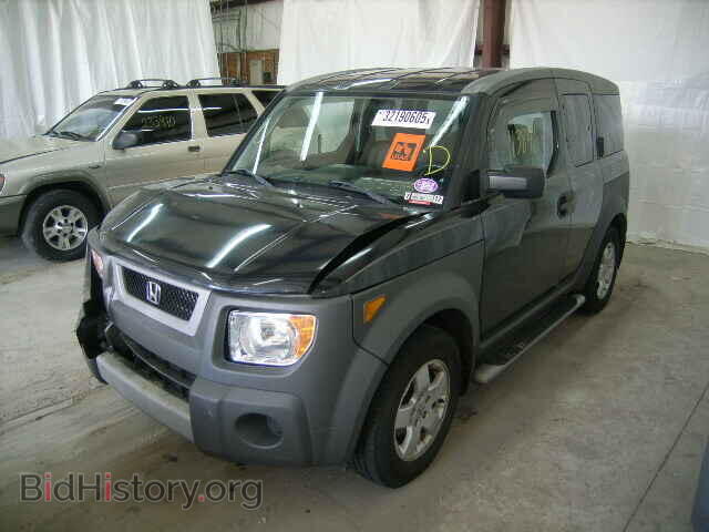 2004 HONDA ELEMENT - VIN: 5J6YH18554L013388 - Photo 2