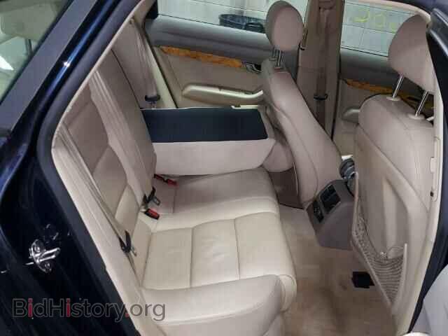 2006 AUDI A6 - VIN: WAUDG74F06N053181 - Фото 6