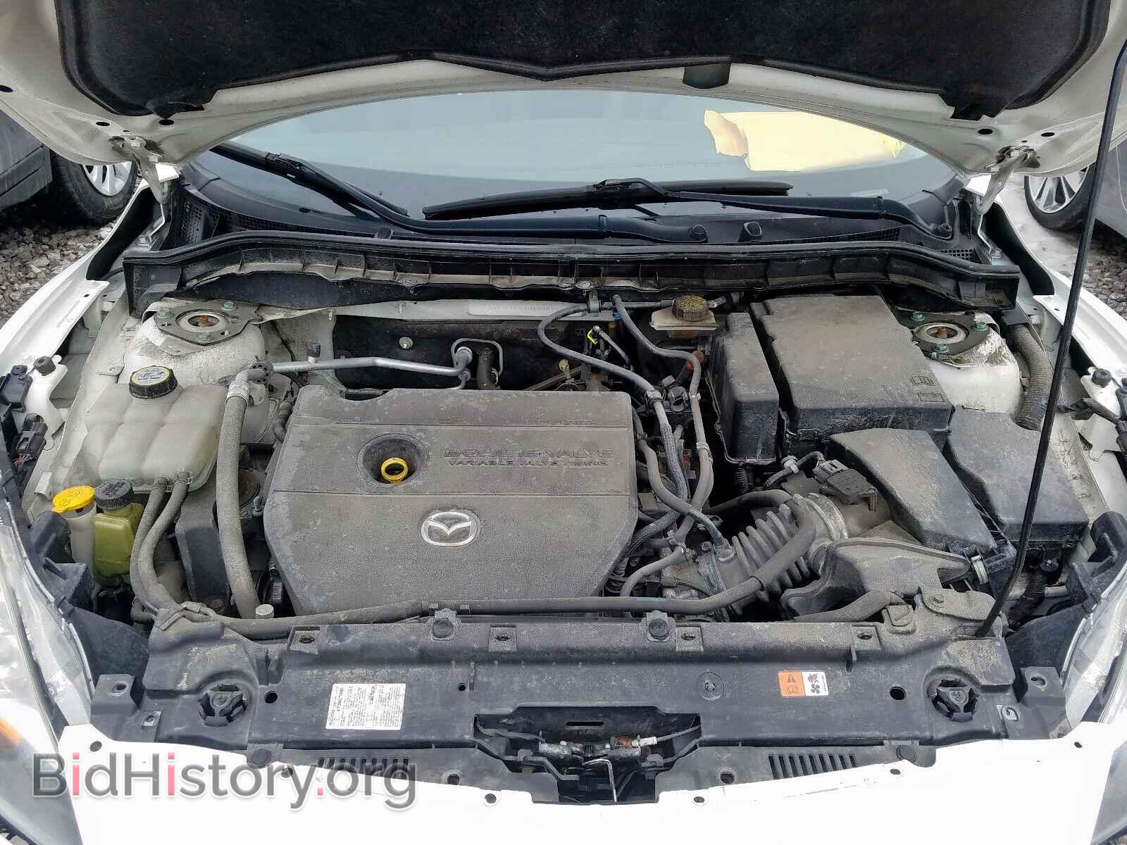 2011 MAZDA 3 S - VIN: JM1BL1L59B1466763 - Фото 7