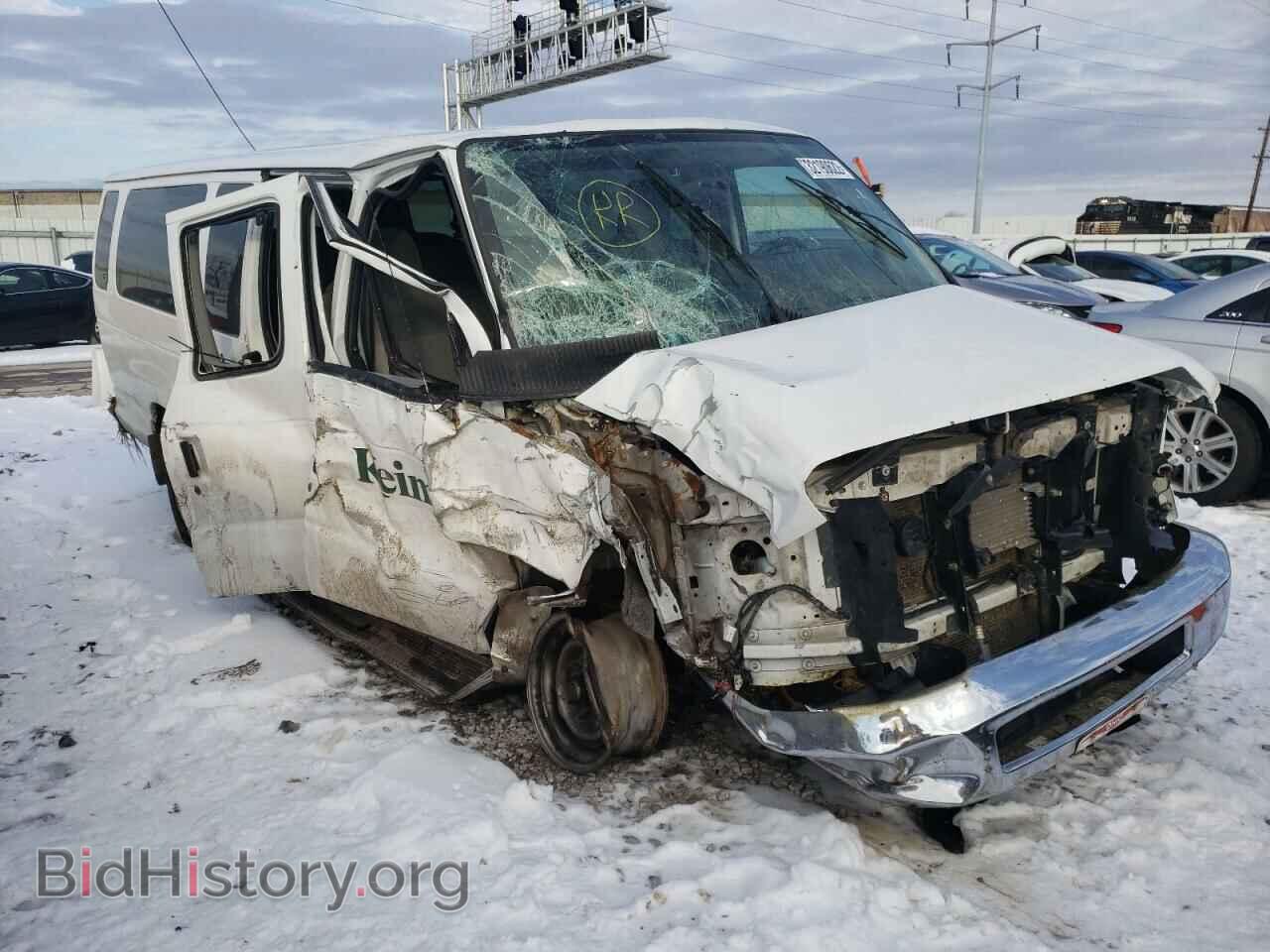 Photo 1FBSS3BL8BDA47630 - FORD ECONOLINE 2011