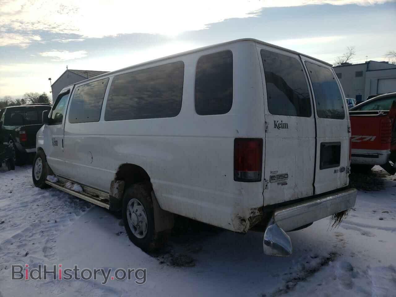 2011 FORD ECONOLINE - VIN: 1FBSS3BL8BDA47630 - Фото 3
