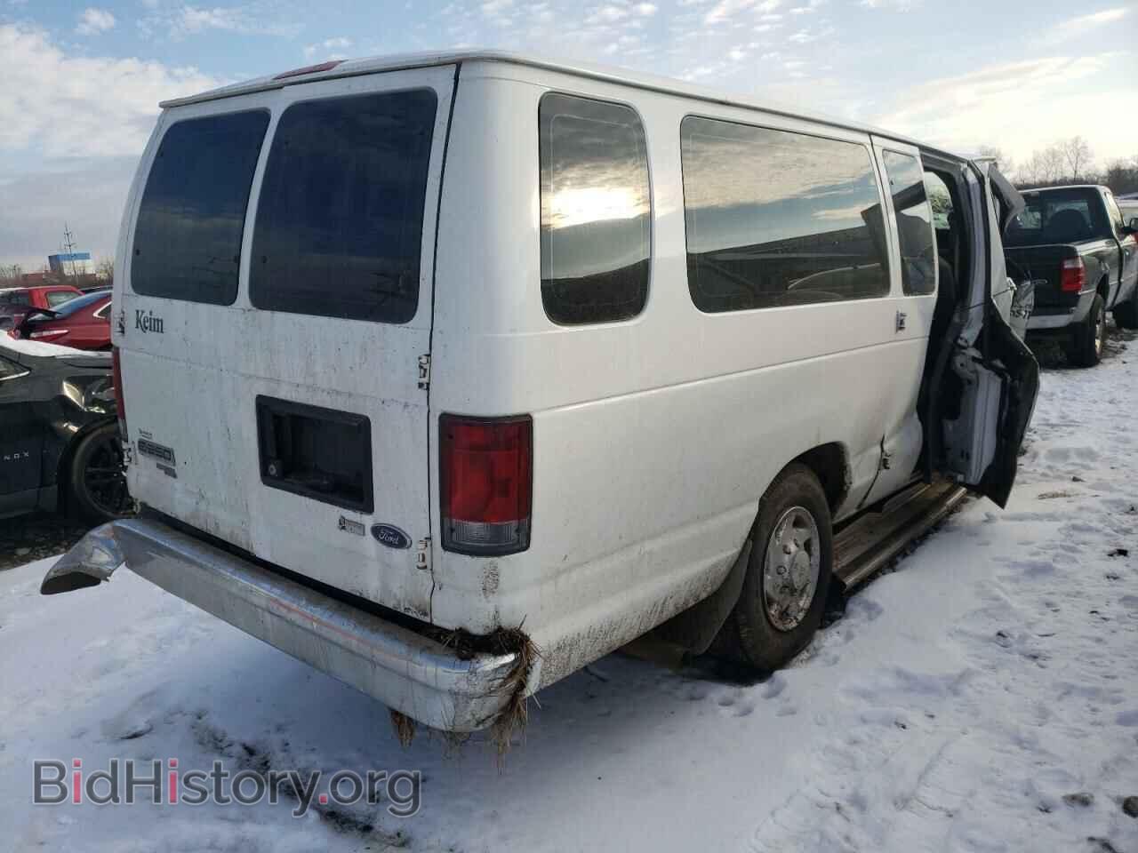 2011 FORD ECONOLINE - VIN: 1FBSS3BL8BDA47630 - Фото 4