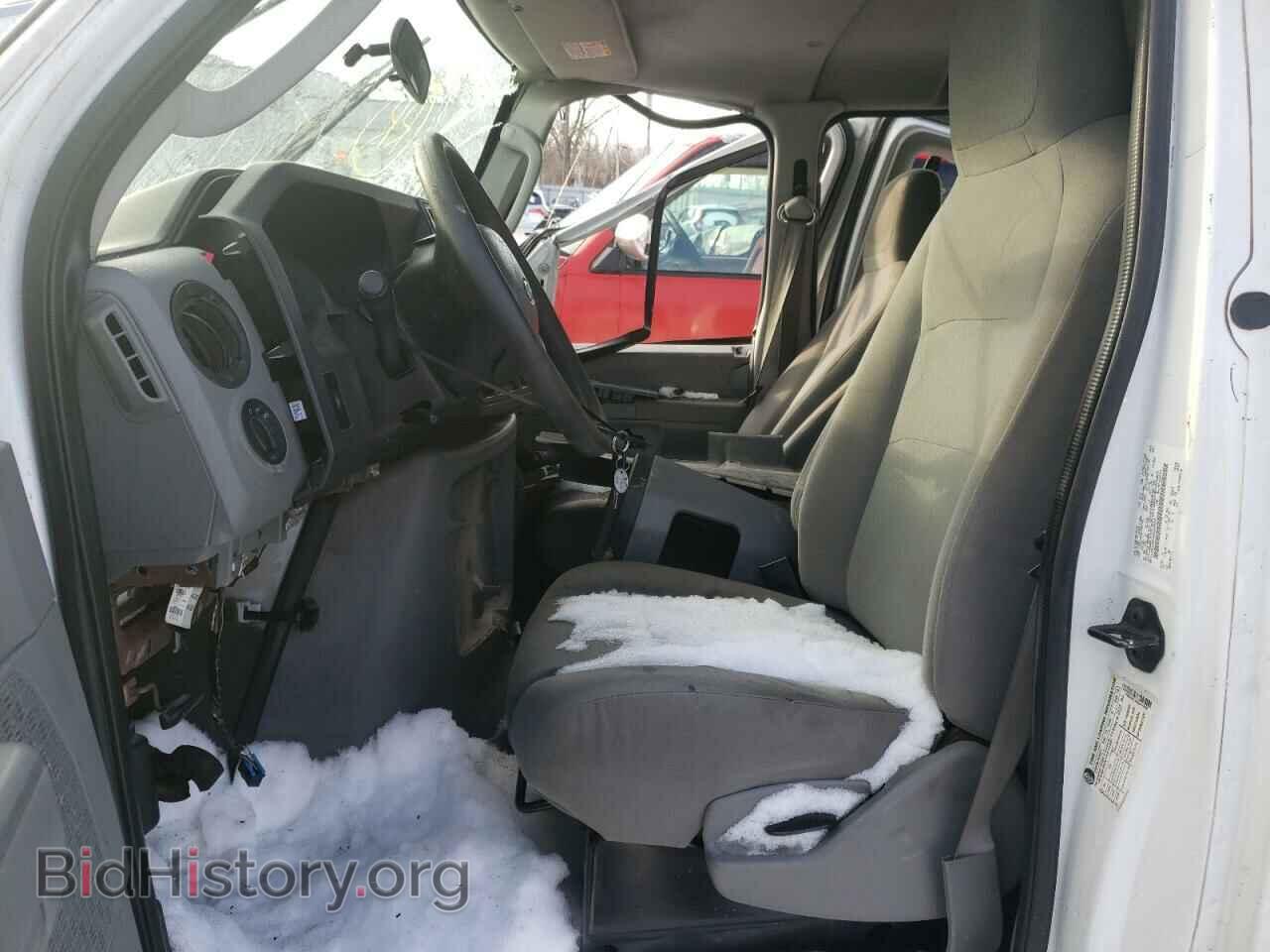 2011 FORD ECONOLINE - VIN: 1FBSS3BL8BDA47630 - Фото 5