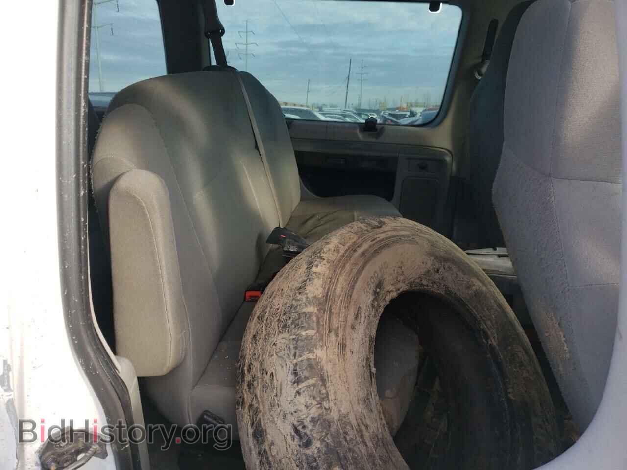 2011 FORD ECONOLINE - VIN: 1FBSS3BL8BDA47630 - Фото 6
