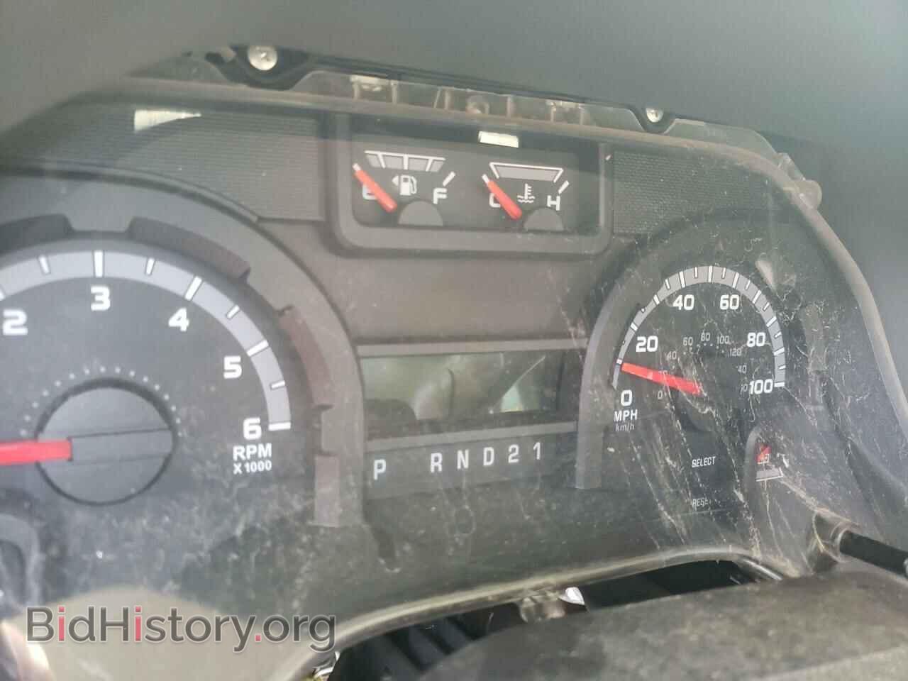 2011 FORD ECONOLINE - VIN: 1FBSS3BL8BDA47630 - Фото 8